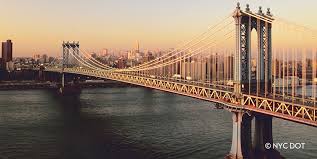 NYC DOT - Manhattan Bridge