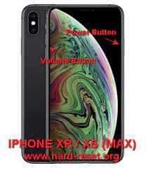 How to reset iphone x/xr/xs. How To Easily Master Format Iphone Xr Iphone Xs Max Apple With Safety Hard Reset Hard Reset Factory Default Community
