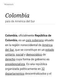 Check spelling or type a new query. Colombia Wikipedia La Enciclopedia Libre Colombia Imperio Espanol