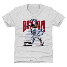 Amazon Com 500 Level Byron Buxton Minnesota Baseball Kids
