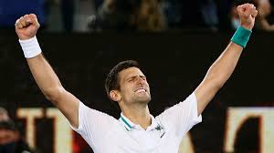 Born 22 may 1987) is a serbian professional tennis player who has been ranked world no. Djokovic Gewinnt Australian Open Und Feiert 18 Grand Slam Titel Br24