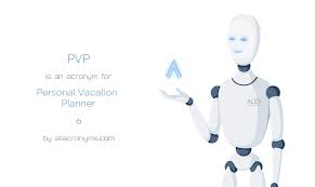 Pvp Personal Vacation Planner