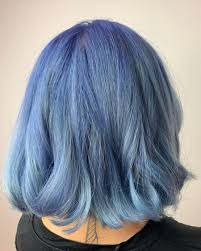 how to fade blue or green hair dye
