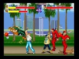 final fight 2 player arcade ps2
