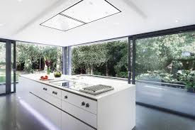 Disappearing Range Hoods A New Trend