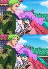 Looking for the best hiyori wallpaper? Zoro And Hiyori One Piece Episodes One Piece Anime One Piece