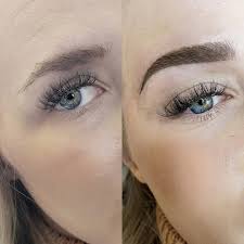 ombre microblading ombre eyebrows in