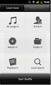 Se trata de la nueva actualización de la aplicación de mi music. Download Miui Native Music Player App For All Android Devices Apk