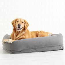pillow bed bark home