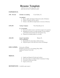 Resume Scan   Free Resume Example And Writing Download Academics com