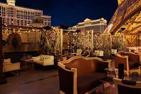 Best Rooftop Bars In Las Vegas Where