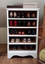 diy shoe cabinet for free in under 10