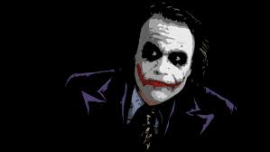 the joker the dark knight wallpaper