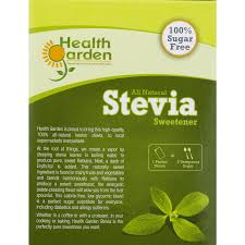 natural stevia sweetener