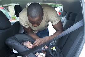 Remember To Check Your Car Seat