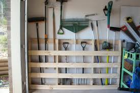 tool shed organization tips