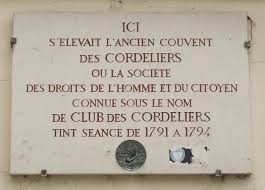 Le couvent des Cordeliers, haut-lieu de la Révolution à Paris – Paris  ZigZag | Insolite & Secret