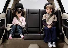Child Car Seat During Child Safety