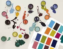 Only available in store at home depot. The Unbuttoned Palette Sexy Paint Colors From Paris Remodelista