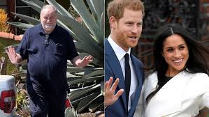 Meghan Markle to wed