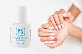 what is young nails protein bond used