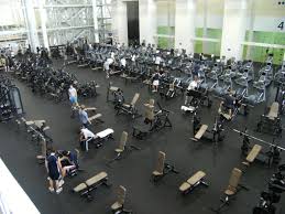 indoor weight room flooring systems