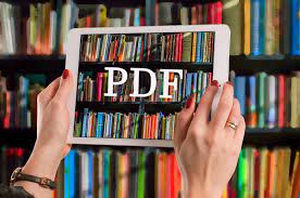 Pdfs are very useful on their own, but sometimes it's desirable to convert them into another type of document file. 7 Awesome Websites For Downloading Free Pdf Books 2020