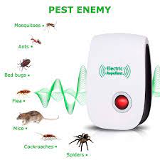 ultrasonic pest control does it really