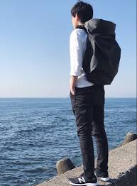 cote ciel nile rucksack を長年使ってるので