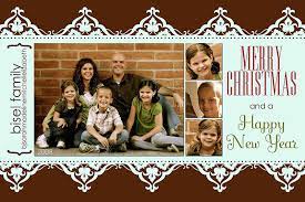 Send custom christmas cards & show your love this holiday. 10 Free Templates For Christmas Photo Cards