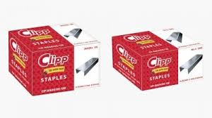 Clipp Staples Stapler Pins Staplers Removers Office