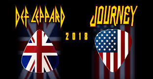 Journey Def Leppard Announce New Details For Colossal Co