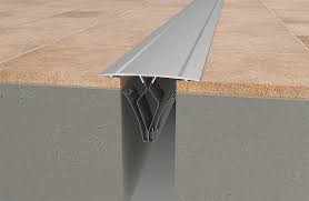 w series clip in expansion joint cover