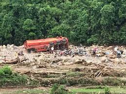 Kết quả hình ảnh cho hình ảnh lũ lụt 2017 ở Sơn La Yên Bái