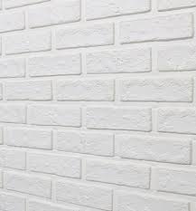 Stick Foam Brick Wall Panels