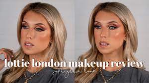 testing lottie london makeup