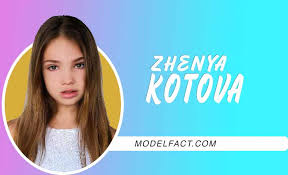 Vladmodels.tv is tracked by us since january, 2012. Zhenya Kotova 12 Years Old Model Career Parents Hobbies Net Worth
