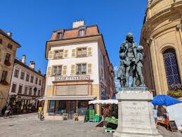 visiter yverdon les bains en suisse