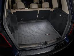 2010 mercedes benz glk cl cargo mat