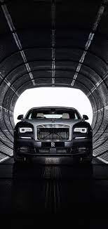 rolls royce wraith iphone wallpapers