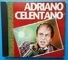 Rare CD Adriano Celentano Italian Compilation 24mila Kisses Rock Mad  Personality | eBay