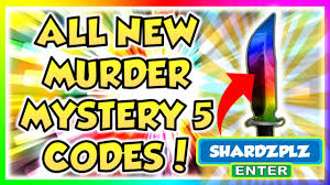 Use this code to earn a free purple knife Codes For Muder Mystery 7 Codecode Murder Mystery Z Youtube About Murder Mystery 3 And Its Codes Oleta Tadeo
