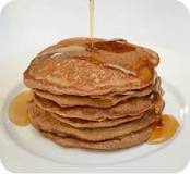 Are whole wheat pancakes good for you?