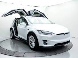 The low center of gravity, rigid body structure and large crumple zones provide unparalleled protection. 2018 Tesla Model X 5yjxcbe22jf089598 For Sale In Newport Beach Ca