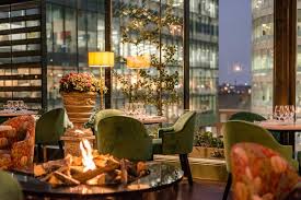 The Best Rooftop Bars And Drinks With A
