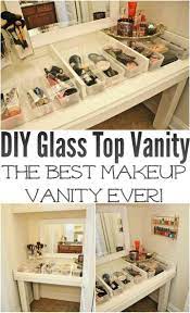 diy makeup vanity ideas