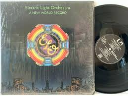 Electric Light Orchestra A New World Record Elo In Shrink Lp Vinyl Record Album Capitolcollectibles Com Stores Ebay C World Records Vinyl Record Album Records