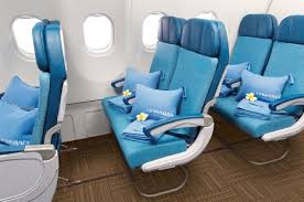 Hawaiian Airlines Premium Economy Seats
