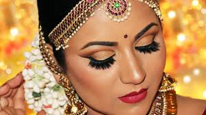 step by step south indian bridal makeup