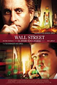 The instant classic the wolf of wall street certainly shows a particular side of life in the big leagues. An Analysis Of The Film Wall Street By Oliver Stone